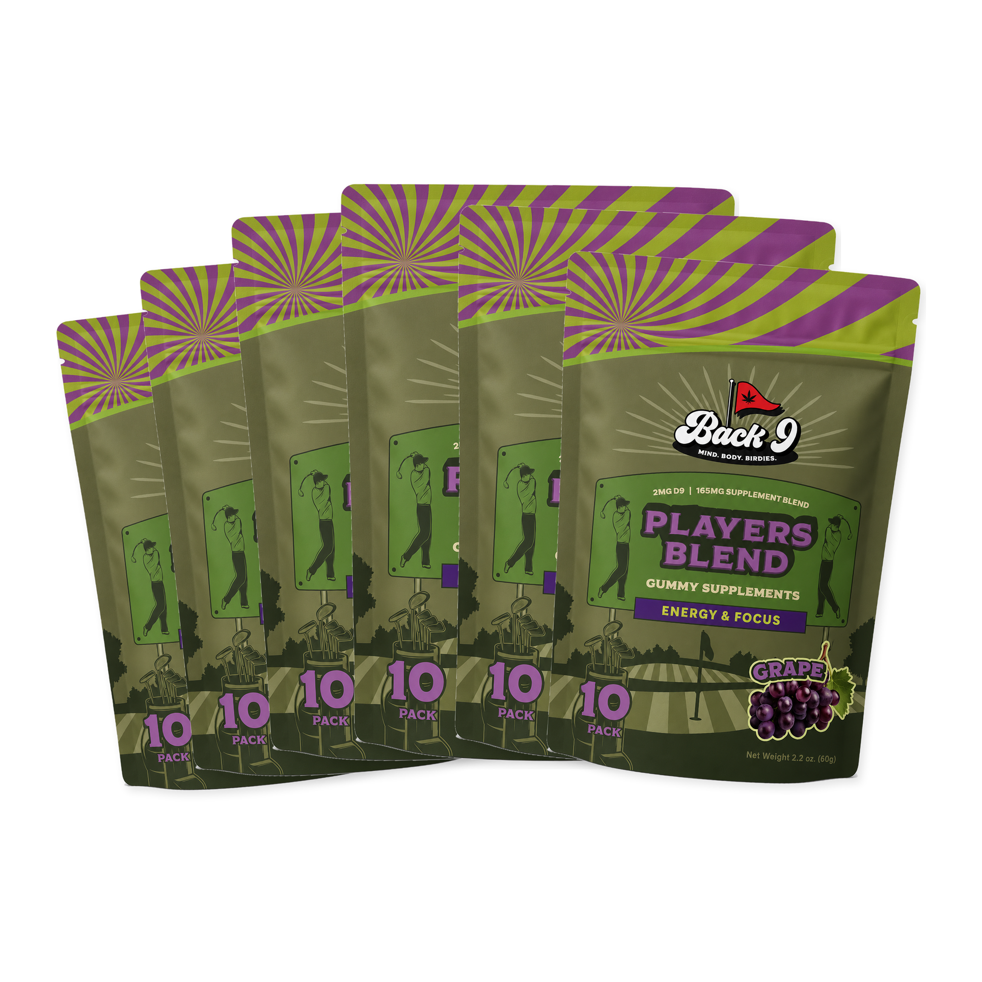 PERFORMANCE CANNA+ GUMMIES
