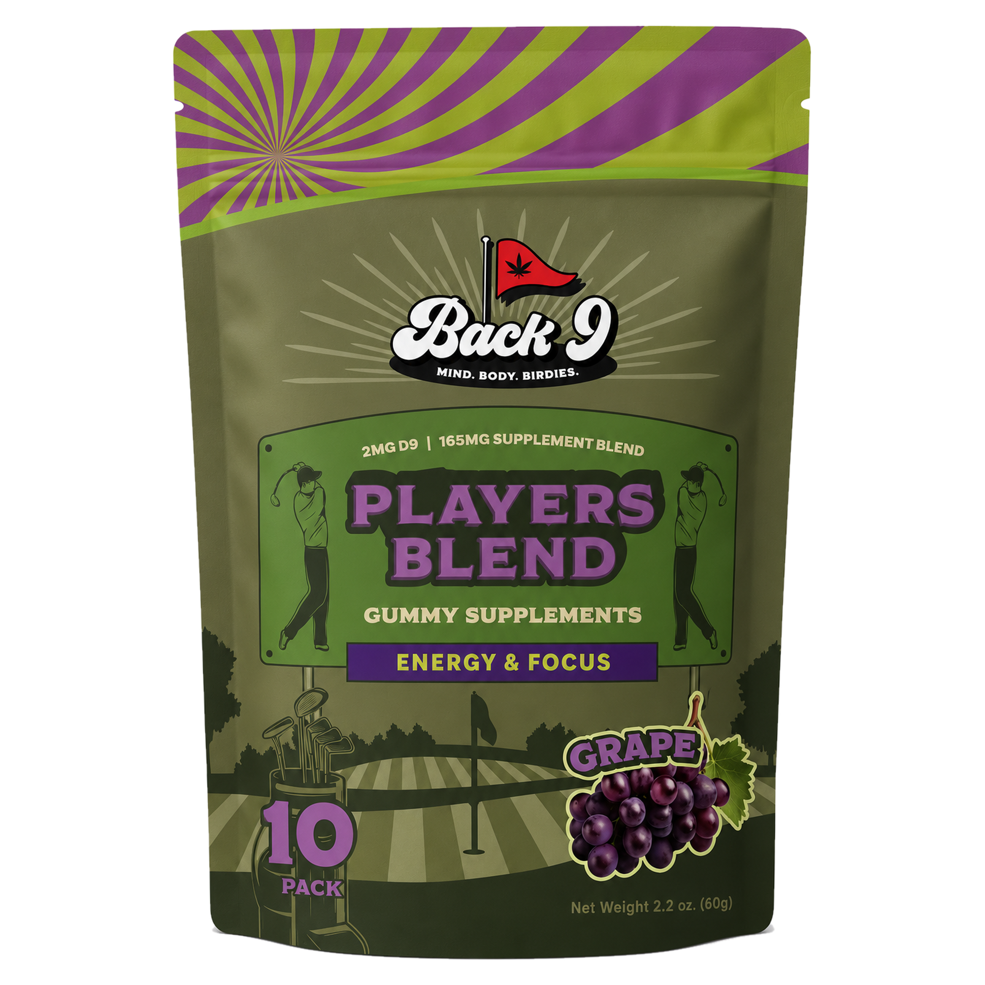 PERFORMANCE CANNA+ GUMMIES