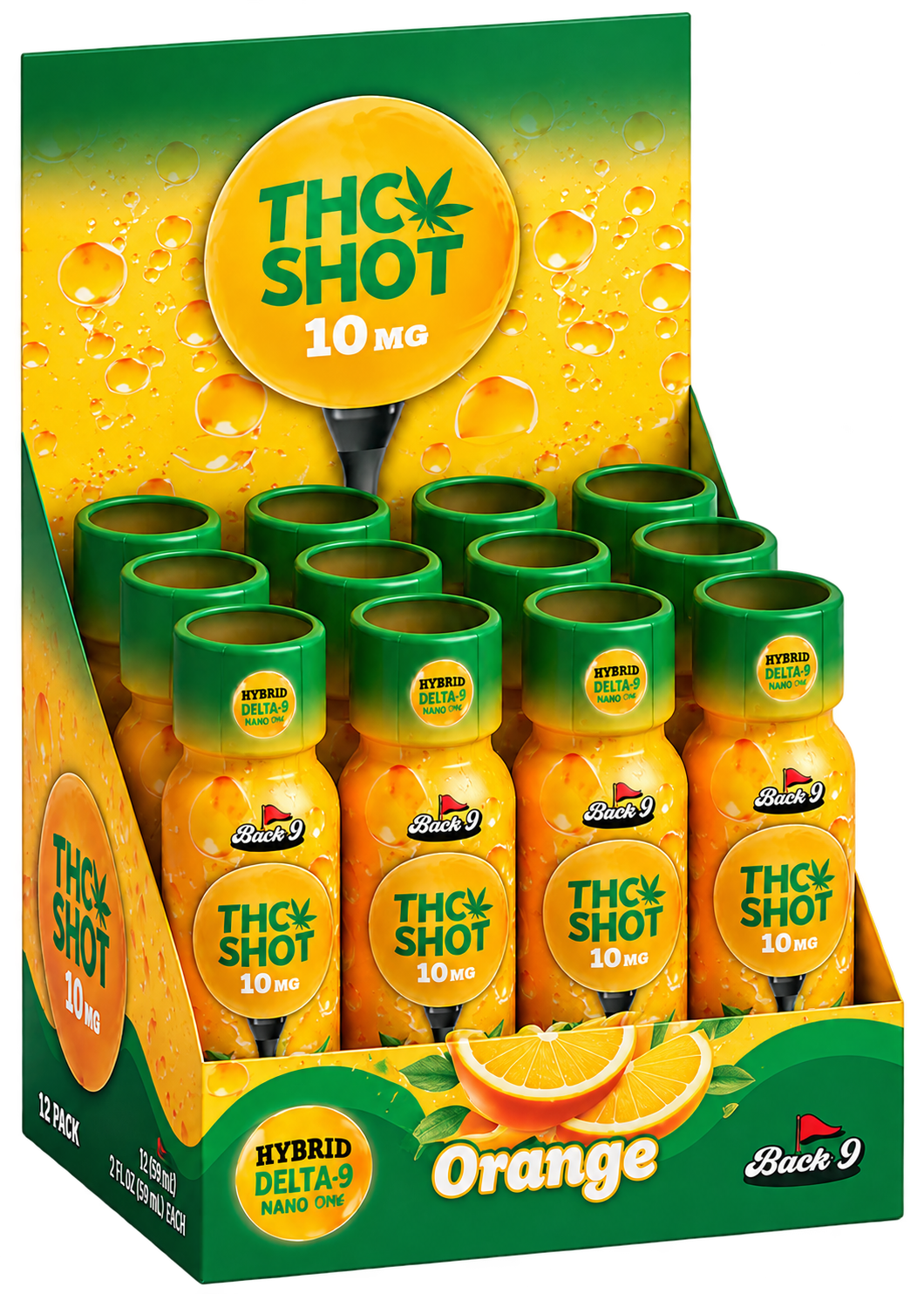 THC SHOTS
