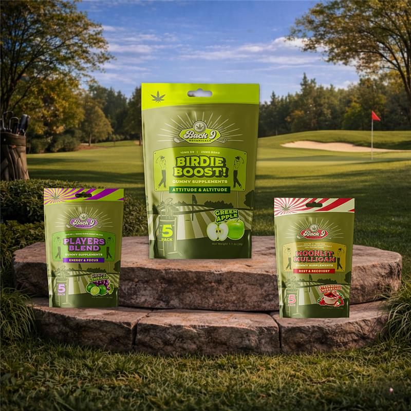 The Back 9 Daily Wellness Stack – Back 9 Botanicals
