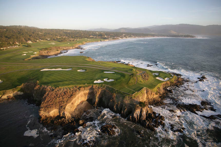 Make the Ultimate Bucket List: Play the Top 100 Public Courses in the U.S.