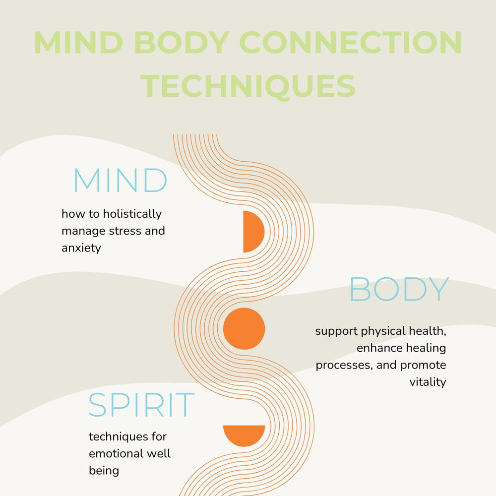 calm focus and mind-body connection during performance