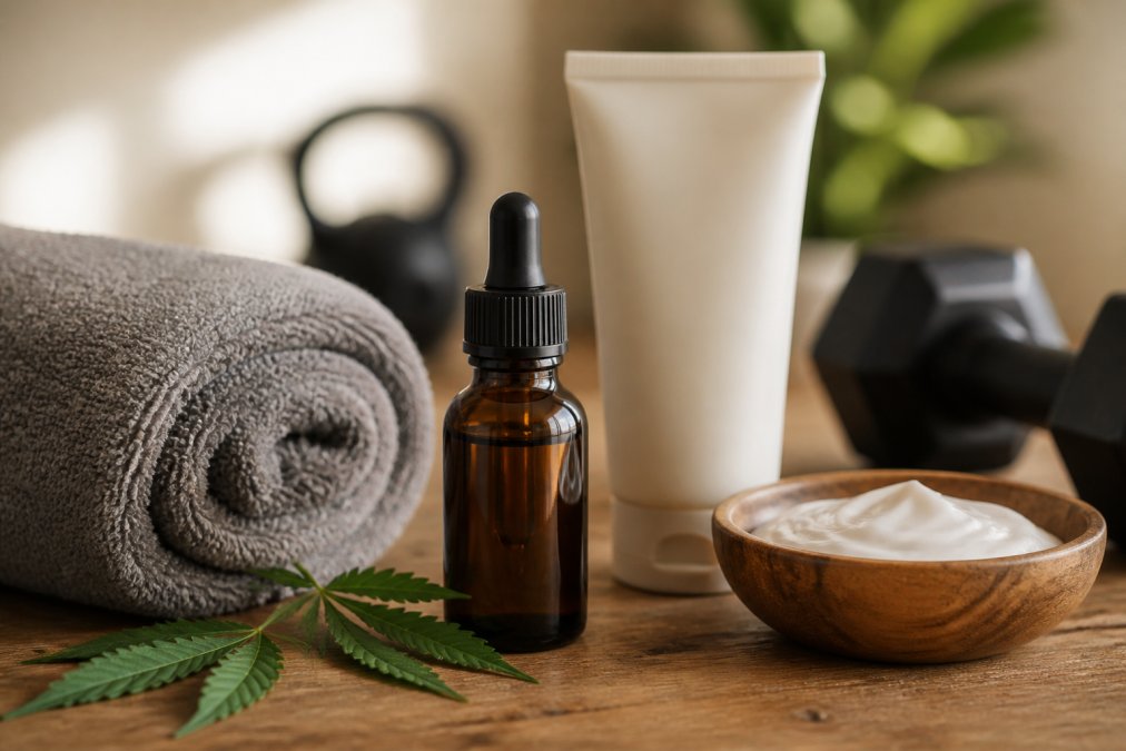Best CBD for Muscle Soreness: 2026 Guide