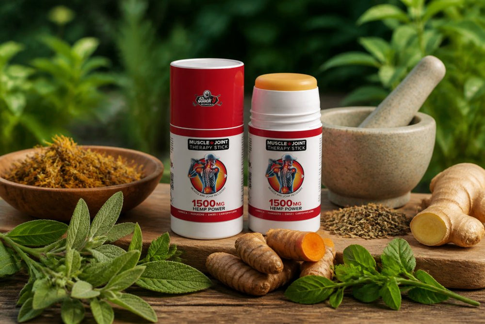 Best Natural Anti-Inflammatory Herbs for Joint Pain