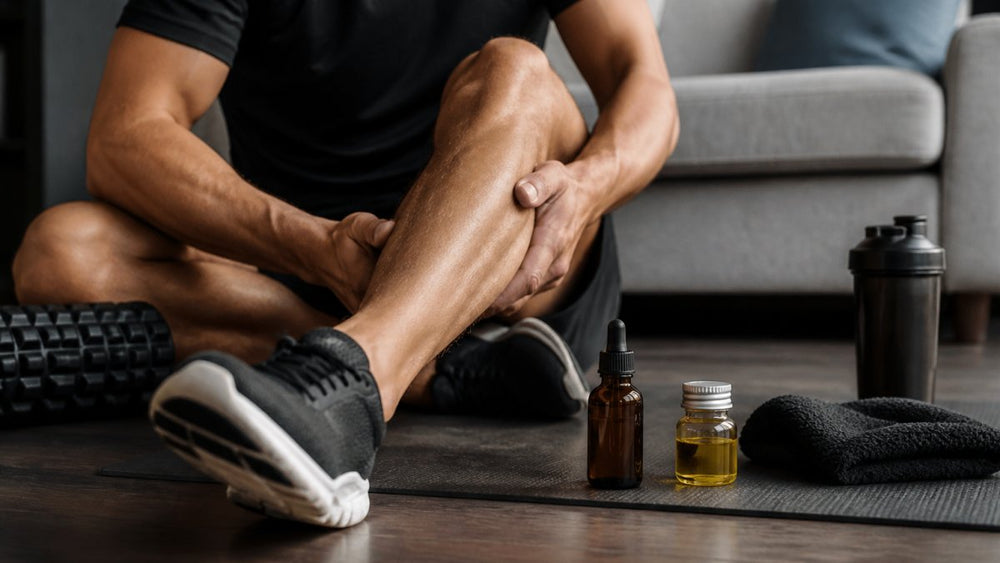 CBD for Muscle Recovery in Sports: What Athletes Need to Know