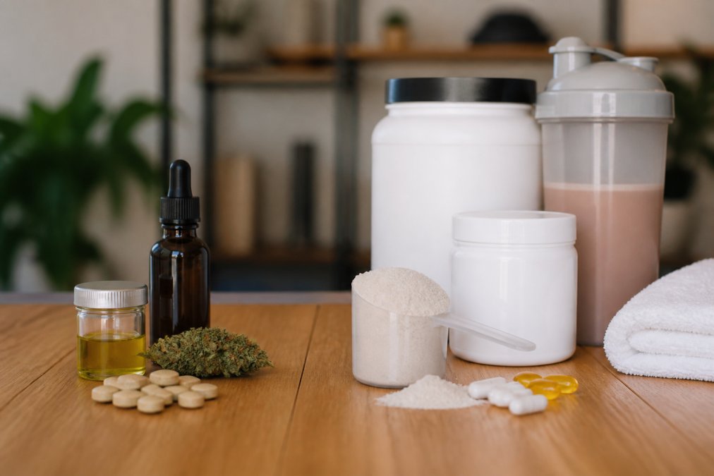 CBD vs Regular Recovery Supplements: A 2026 Comparison