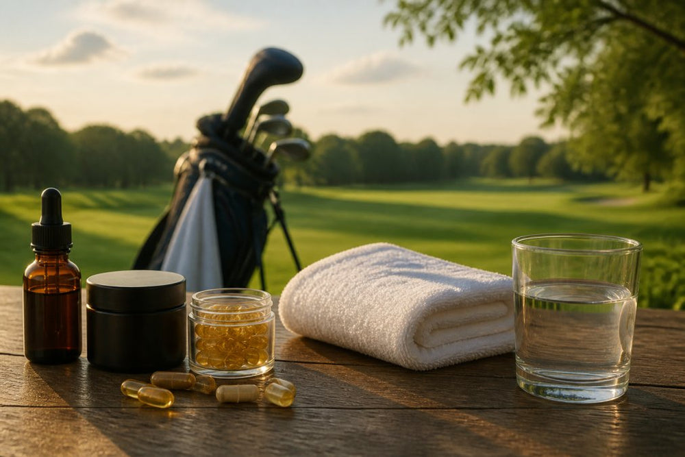 Clean Wellness for Golf: A 2026 Product Review