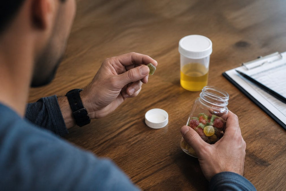 Do CBD Gummies Cause False Positives? 2026 Guide