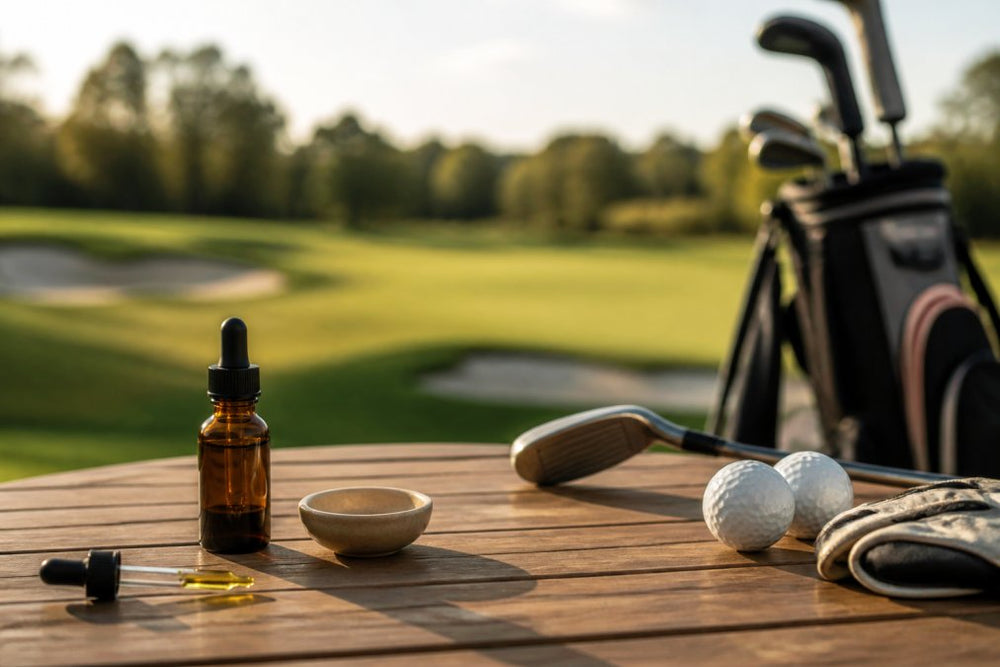Does CBD Help Golf Performance? A 2026 Golfer's Guide
