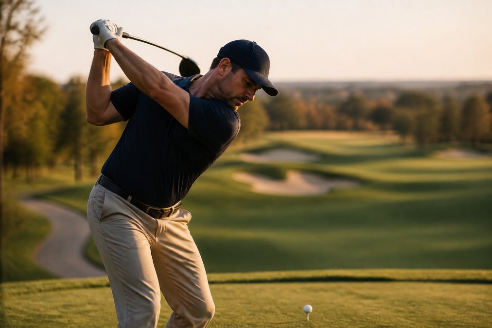 Does CBD Help Golf Swing Mechanics?