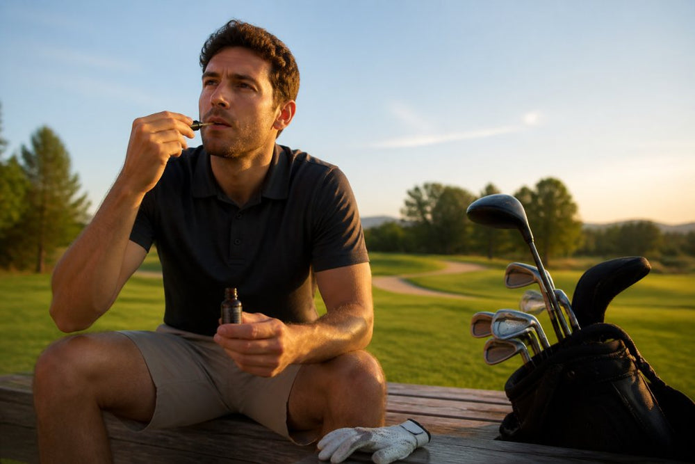 Does Hemp CBD Affect Amateur Golf Status? 2026 Guide