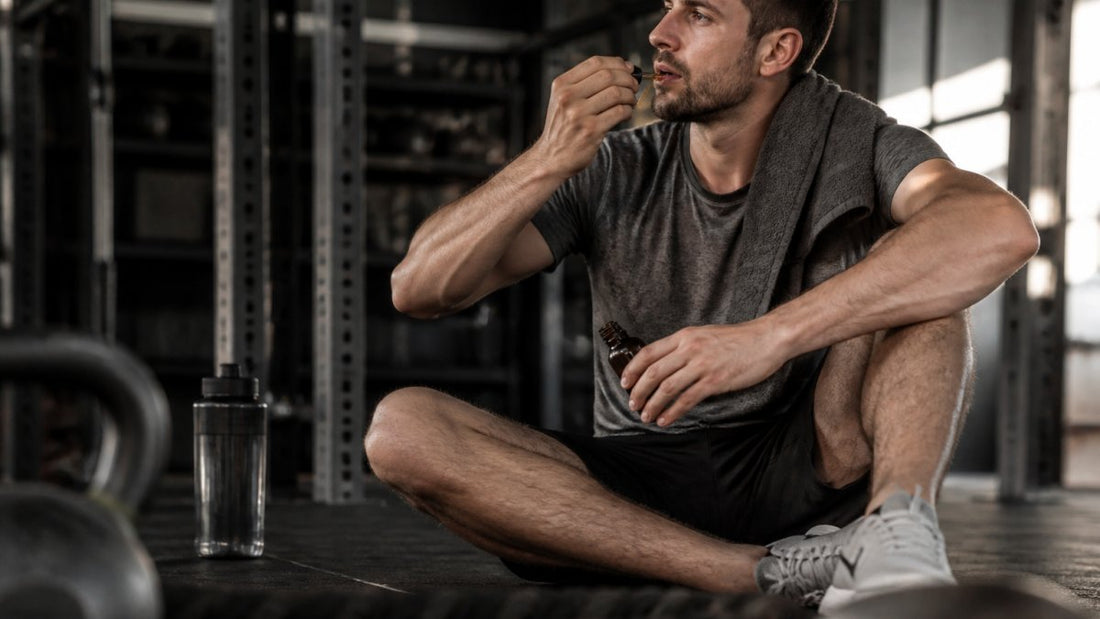 Full-Spectrum CBD for Athletes: Benefits and Evidence
