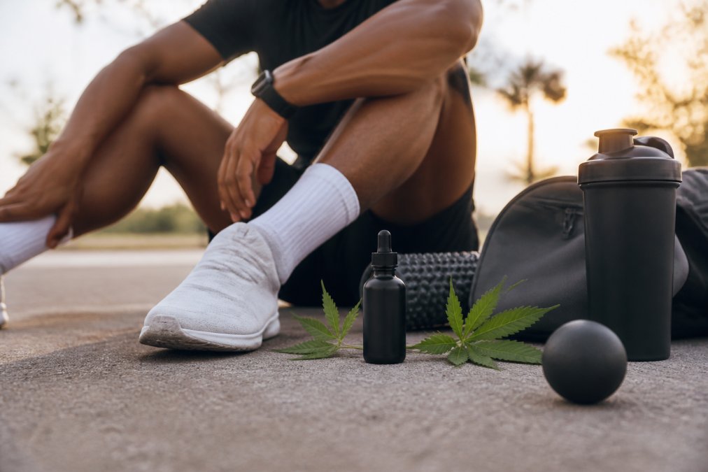 Hemp Recovery Alternatives for Athletes