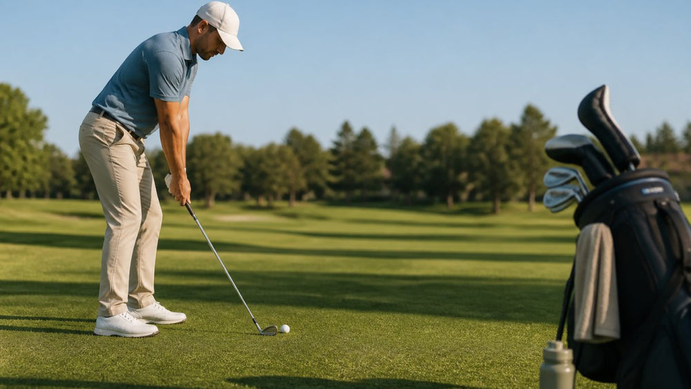 How to Build a Consistent Golf Pre-Shot Routine