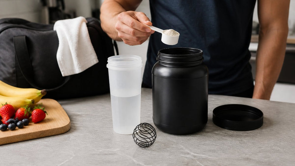 How to Choose Clean Label Athletic Supplements