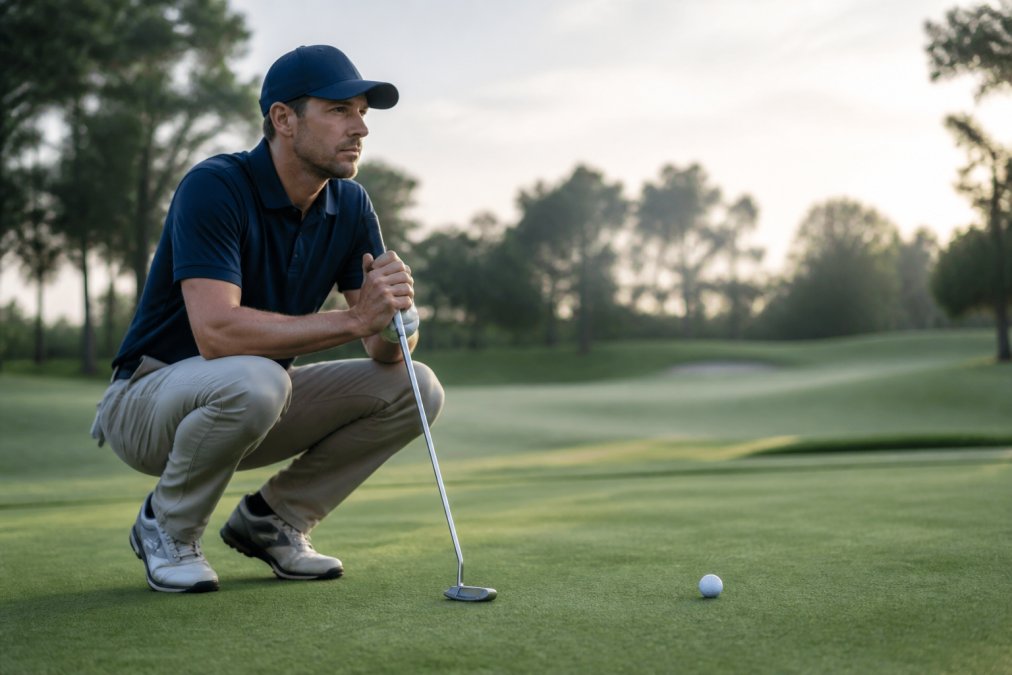 How to Improve Golf Focus: 7 Proven Strategies
