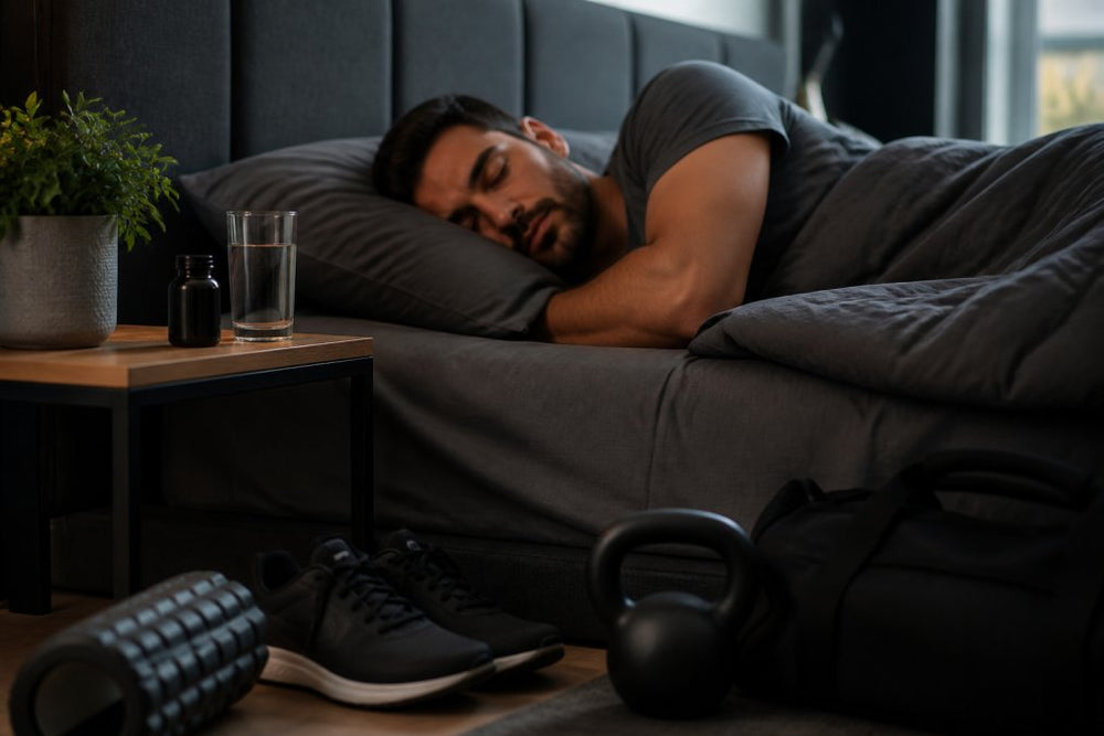 How to Improve Sleep for Athletes: A 7-Step Guide