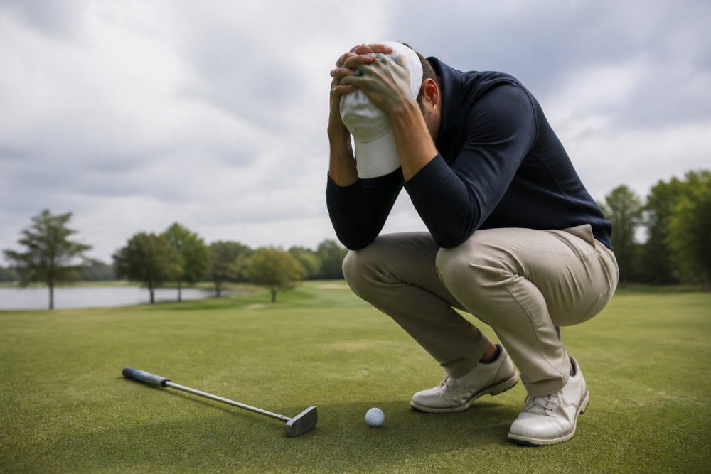 How to Manage Golf Performance Anxiety