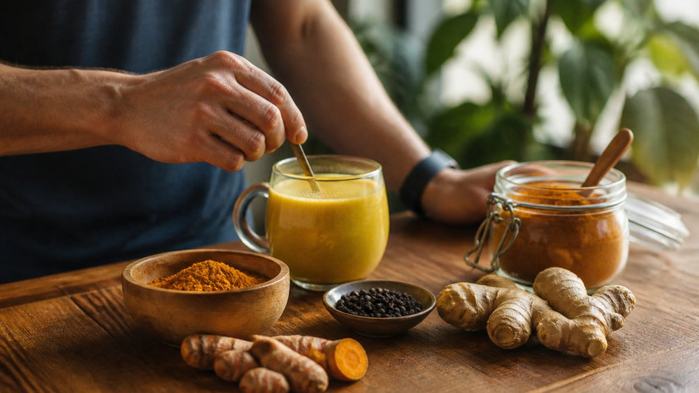 How to Use Turmeric for Long-Term Inflammation Relief