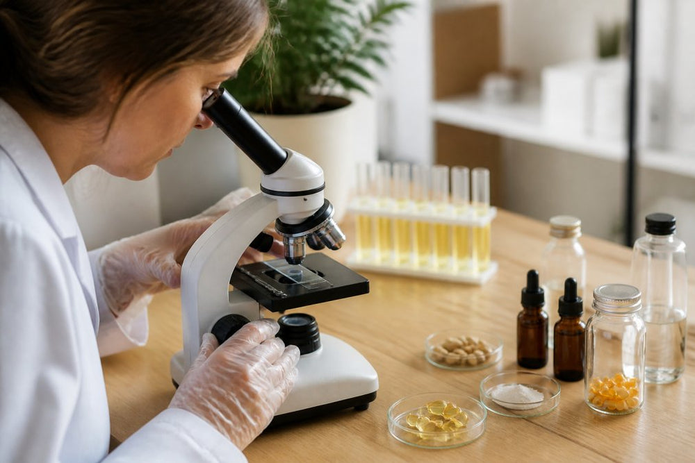 How to Verify CBD Supplement Purity: A Step-by-Step Guide