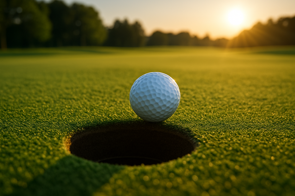 Golf Anxiety 