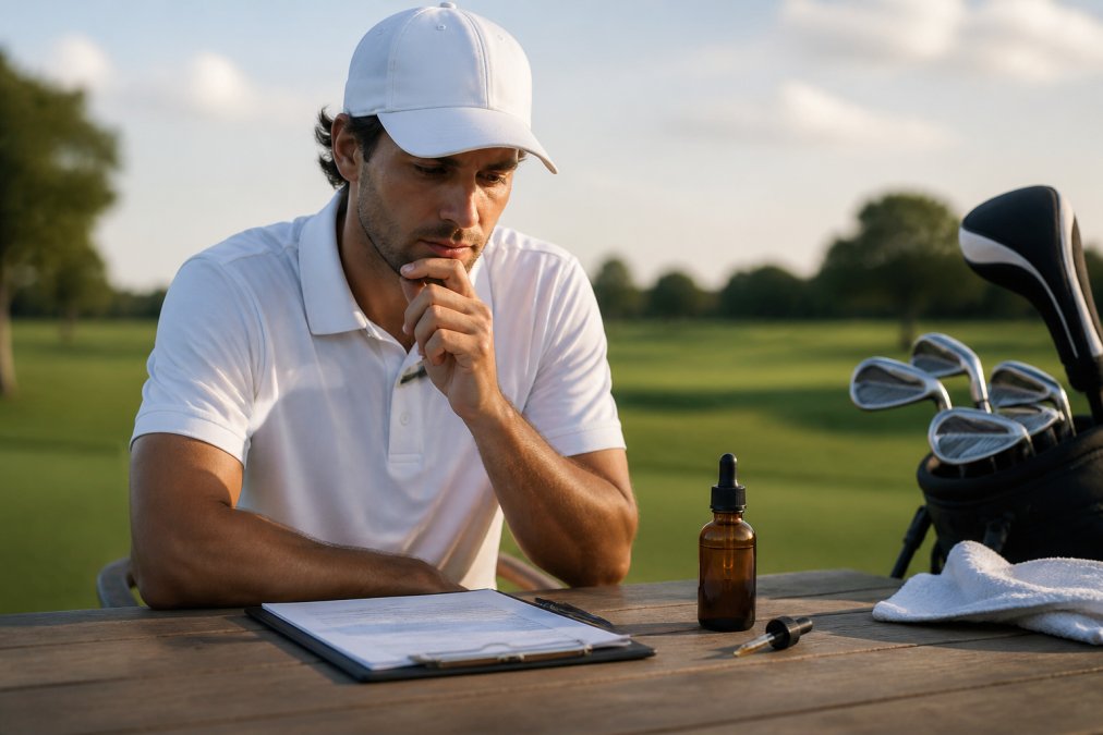 Is CBD Legal for Amateur Golfers? 2026 Guide