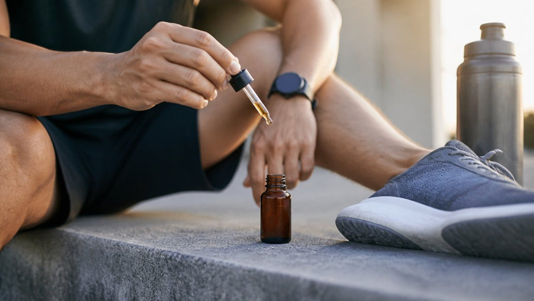 Is Post-Workout CBD Worth It for Runners