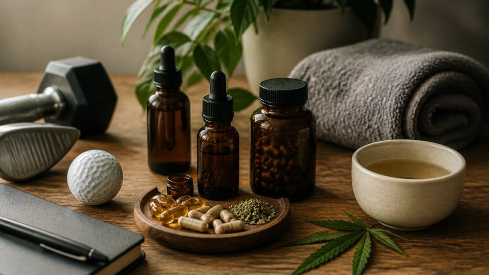 Natural Alternatives to NSAIDs for Daily Pain