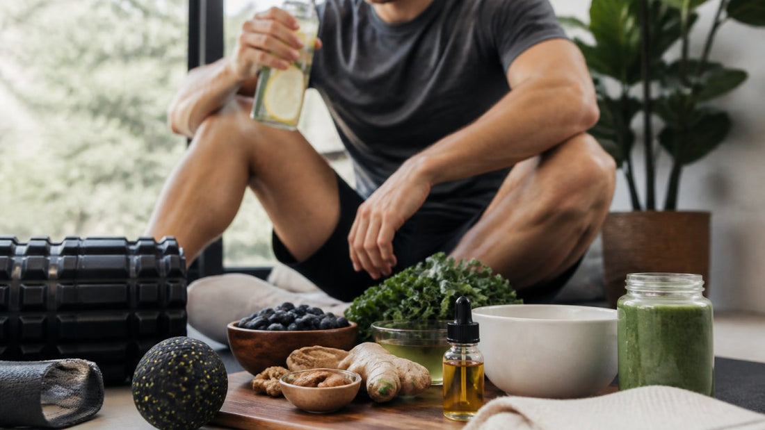 Natural Alternatives to Synthetic Muscle Recovery Supplements