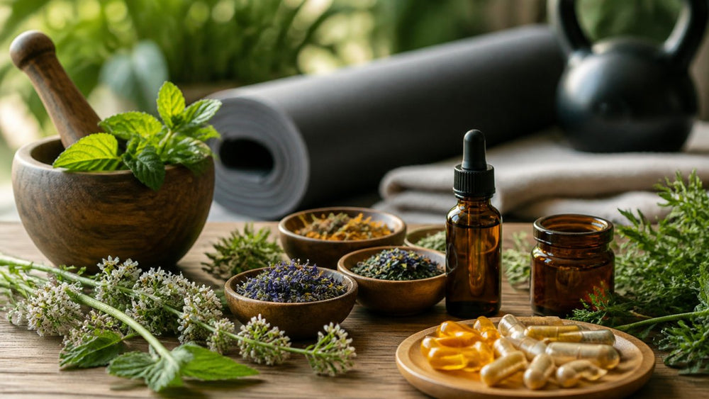 Safe Herbal Remedies for Long-Term Joint Support