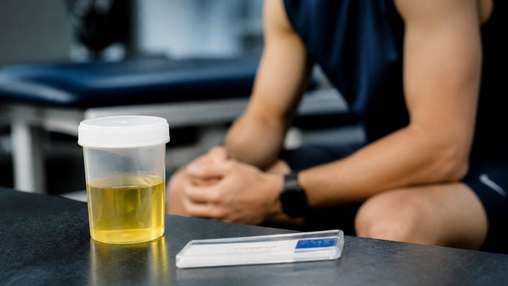 THC Detection Windows for Athletes: A Guide