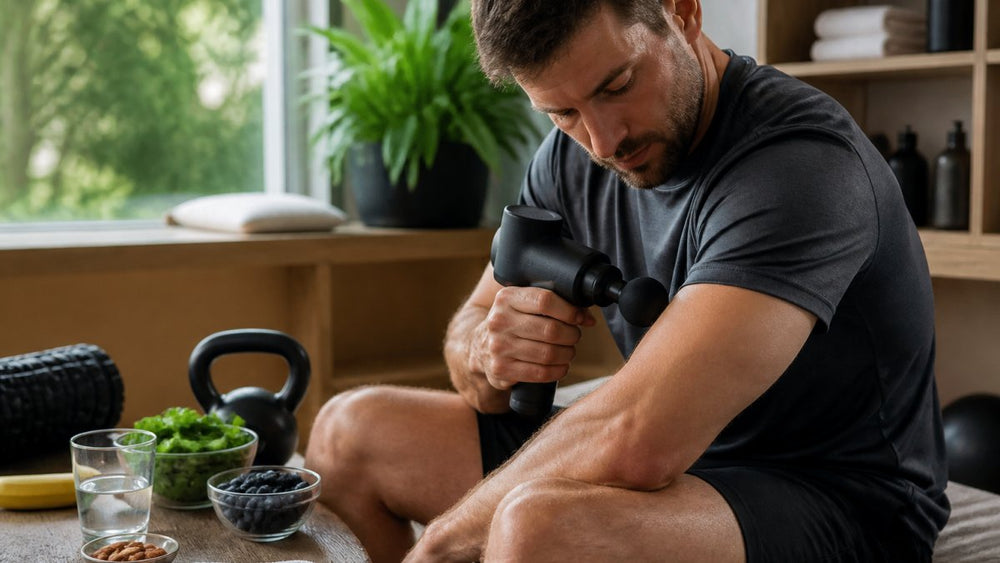 Why Athletes Are Switching to Natural Recovery Methods
