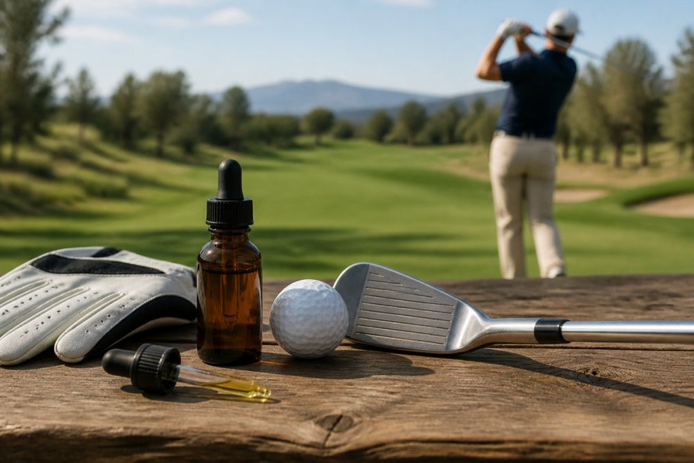 Why Choose Premium CBD for Golf: A 2026 Guide
