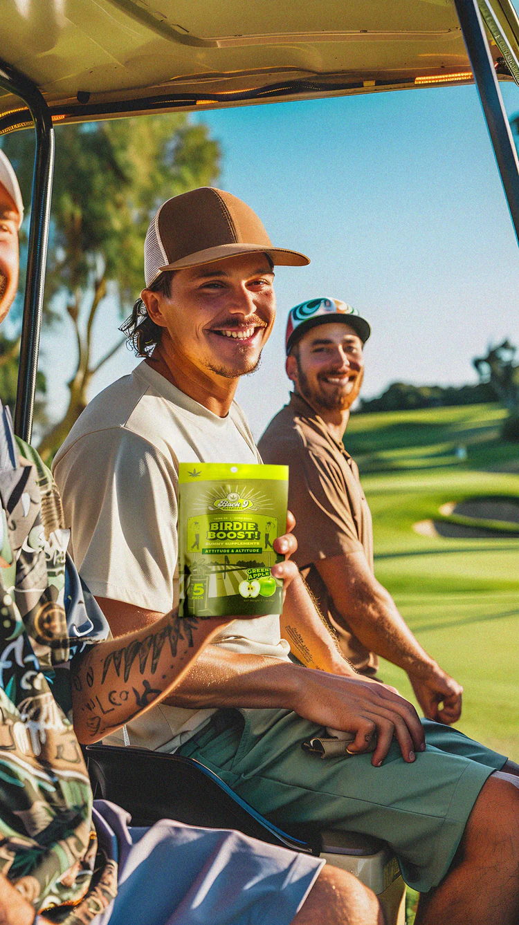 Golf Gummies