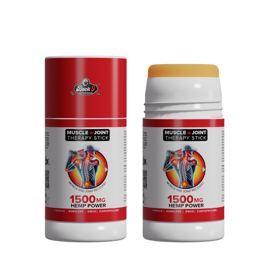 CBD TOPICAL THERAPY STICK