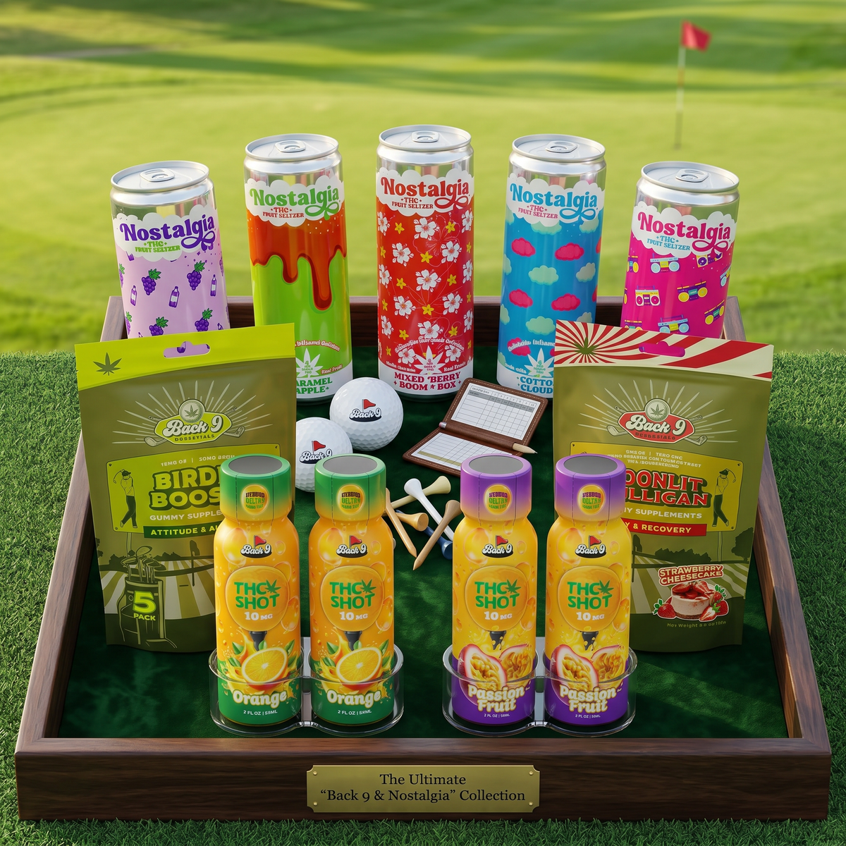 The Back 9 Discovery Bundle