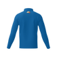 Men's Long Sleeve Quarter Zip-Dark Blue