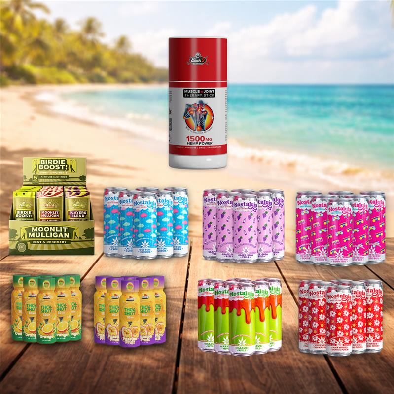 The Total Back 9 Wellness System