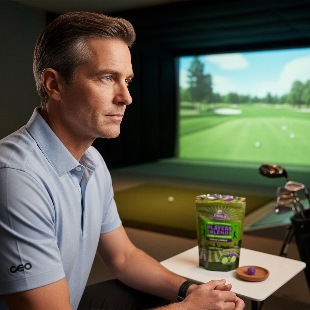 Use for Calm, Not Sedation 