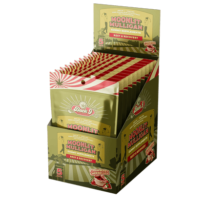 Moonlit Mulligan - Rest & Recovery Gummies (5 ct)
