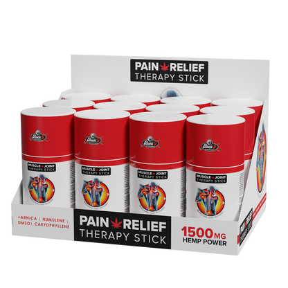 CBD TOPICAL THERAPY STICK