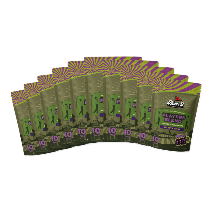 Players Blend 10-pack case