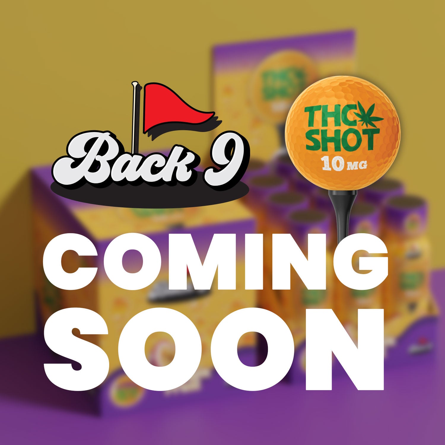 THC Shot (Coming Soon)