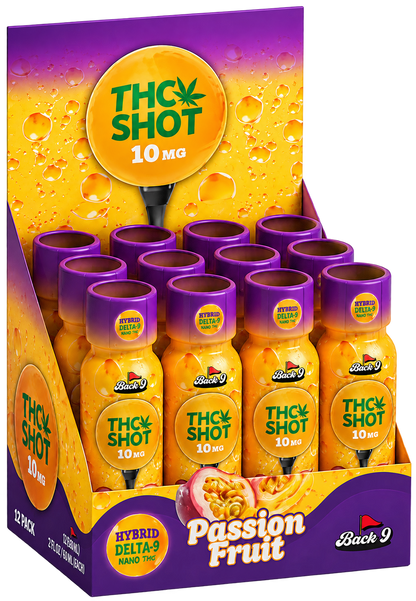 THC SHOTS