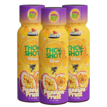 THC SHOTS
