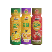 THC Shots (2oz/10mg bottles) 2, 3, 6, or 12-pack – Back 9 Botanicals