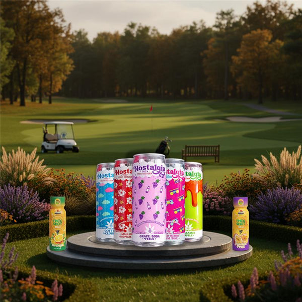 The THC Drink Essentials Kit